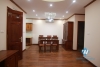 Two bedrooms apartment in 3rd floor for rent in Tay Ho, Hanoi