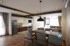 Modern 2 bedroom apartment for rent in Dang Thai Mai, Tay Ho, Ha Noi