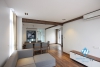 Modern 2 bedroom apartment for rent in Dang Thai Mai, Tay Ho, Ha Noi