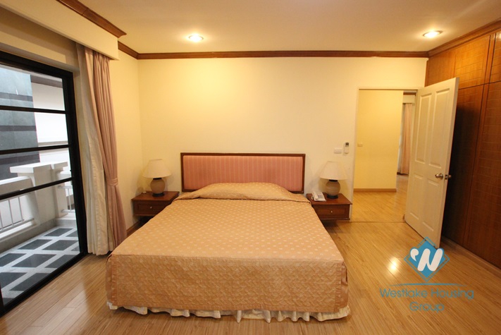 Serviced villa rental in Oriental Palace complex, Tay Ho, Hanoi