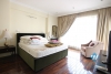 Beautiful And Nice 04 Bedrooms House For Rent in Tay Ho Area.