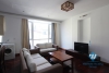 Bright and spacious two bedroom apartment for rent in Tay Ho