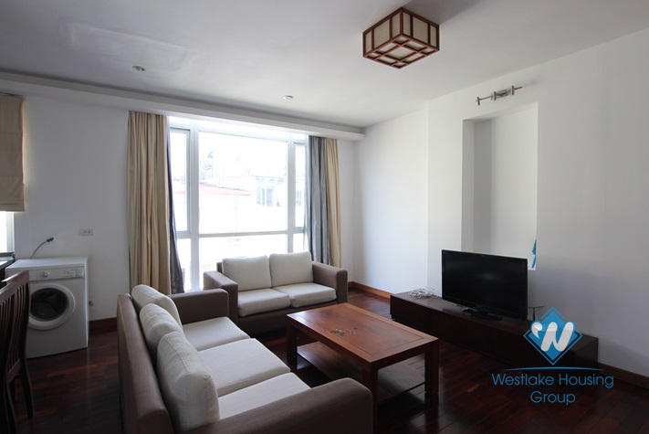 Bright and spacious two bedroom apartment for rent in Tay Ho