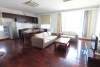 Bright and spacious two bedroom apartment for rent in Tay Ho