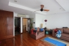 Duplex apartment for rent in Truc Bach with beaitiful view of West lake