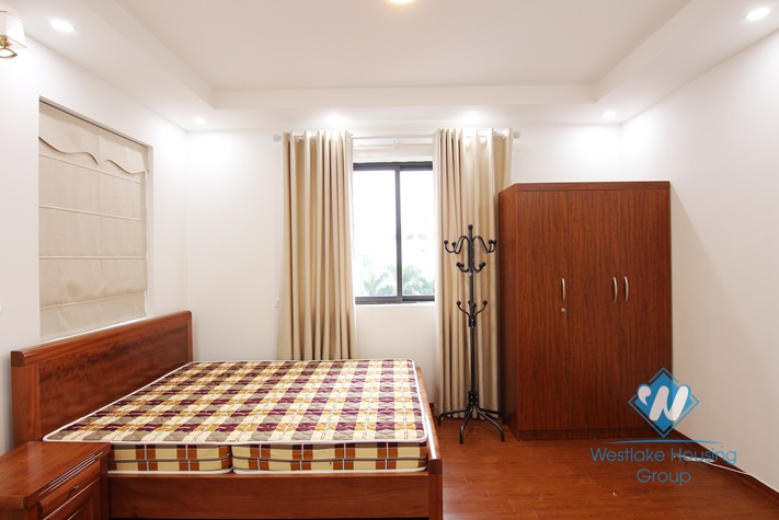 Brand new 02 bedrooms for rent in Tu Hoa street, Tay Ho district.