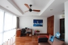 Duplex apartment for rent in Truc Bach with beaitiful view of West lake
