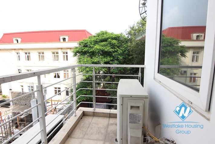 Beautiful And Nice 04 Bedrooms House For Rent in Tay Ho Area.