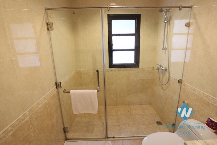 Serviced villa rental in Oriental Palace complex, Tay Ho, Hanoi