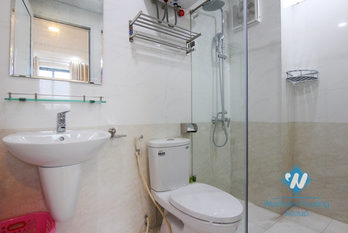 Brand new 02 bedrooms for rent in Tu Hoa street, Tay Ho district.