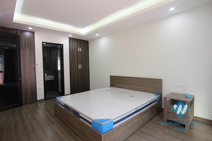 Bright and airy apartment for rent in Tay Ho, Hanoi