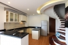 Two bedroom apartment for rent in Dang Thai Mai street, Tay Ho district, Hanoi.