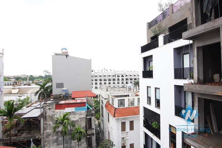 Brand new 02 bedrooms for rent in Tu Hoa street, Tay Ho district.