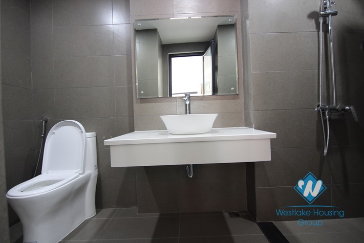 Bright and airy apartment for rent in Tay Ho, Hanoi