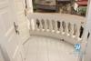 Nice house with yard for lease in Xuan Dieu street, Tay Ho, Hanoi