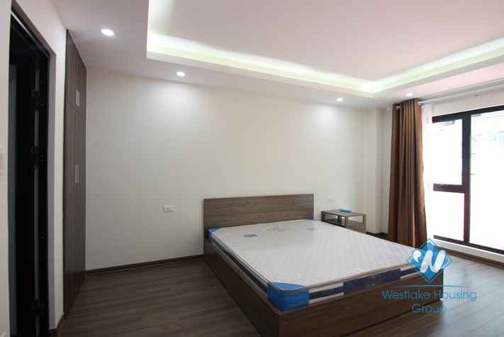 Bright and airy apartment for rent in Tay Ho, Hanoi
