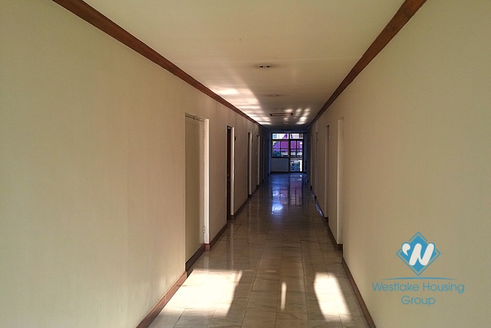 Nice services apartment for rent in Tay ho, Hanoi