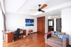 Duplex apartment for rent in Truc Bach with beaitiful view of West lake