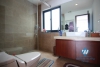 Duplex apartment for rent in Truc Bach with beaitiful view of West lake