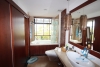 Duplex apartment for rent in Truc Bach with beaitiful view of West lake