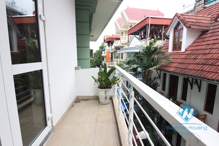 Beautiful And Nice 04 Bedrooms House For Rent in Tay Ho Area.