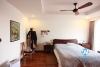 Duplex apartment for rent in Truc Bach with beaitiful view of West lake