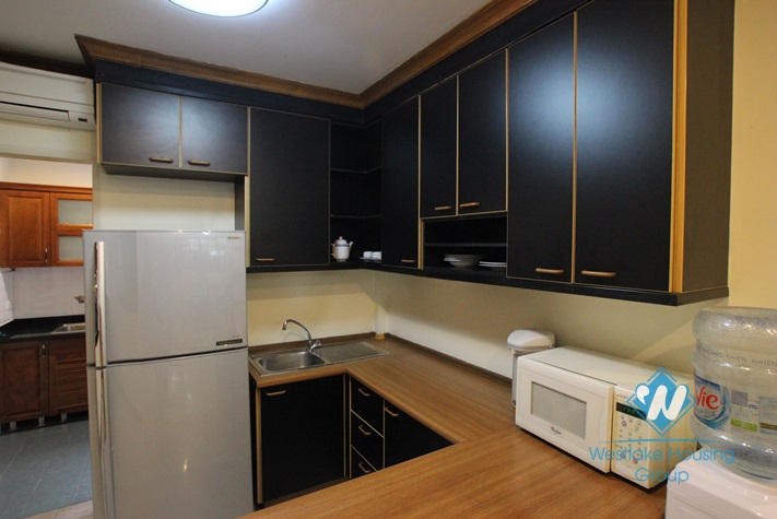 Serviced villa rental in Oriental Palace complex, Tay Ho, Hanoi