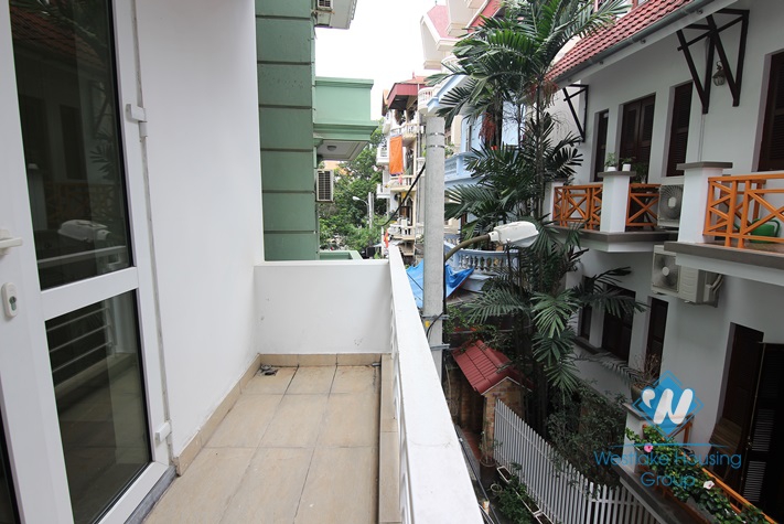 Beautiful And Nice 04 Bedrooms House For Rent in Tay Ho Area.