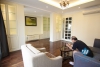 Beautiful And Nice 04 Bedrooms House For Rent in Tay Ho Area.