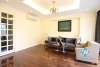 Beautiful And Nice 04 Bedrooms House For Rent in Tay Ho Area.