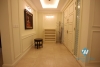 Beautiful And Nice 04 Bedrooms House For Rent in Tay Ho Area.