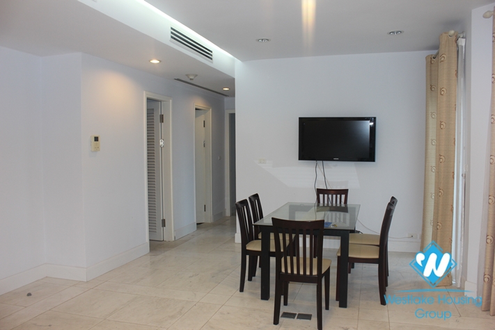 High quality apartment for rent in Golden Westlake, Tay Ho, Hanoi