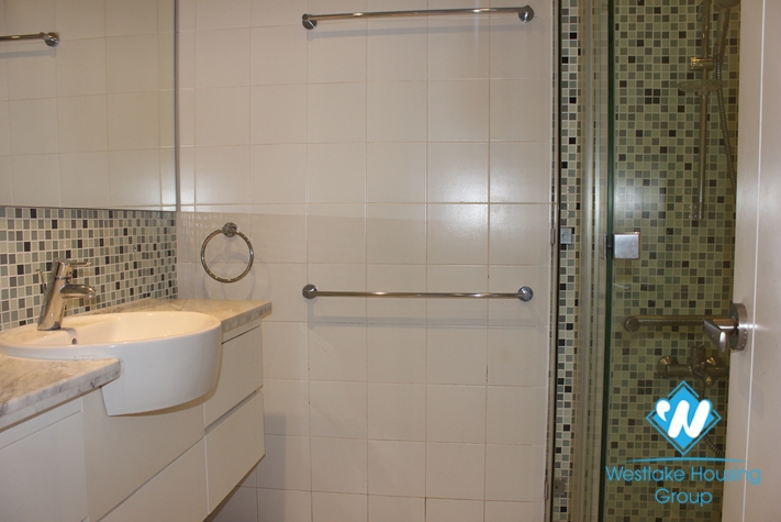 High quality apartment for rent in Golden Westlake, Tay Ho, Hanoi