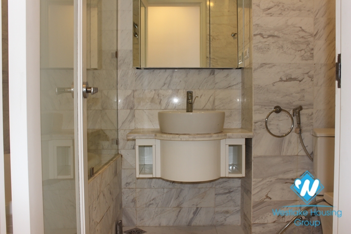 High quality apartment for rent in Golden Westlake, Tay Ho, Hanoi