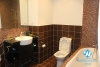 Lake view apartment for rent in Golden Westlake, Tay Ho,Hanoi