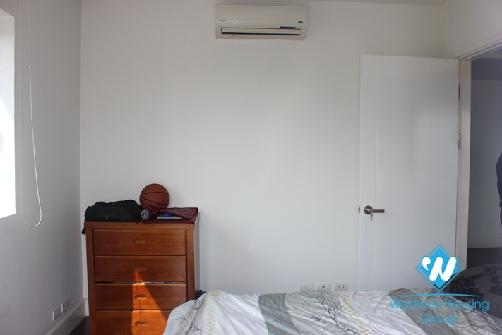 Lake view apartment for rent in Golden Westlake, Tay Ho,Hanoi