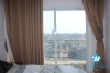 Lake view apartment for rent in Golden Westlake, Tay Ho,Hanoi