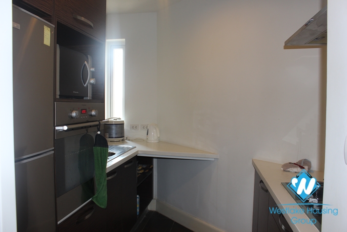 Lake view apartment for rent in Golden Westlake, Tay Ho,Hanoi