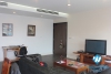 Lake view apartment for rent in Golden Westlake, Tay Ho,Hanoi