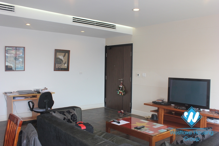 Lake view apartment for rent in Golden Westlake, Tay Ho,Hanoi