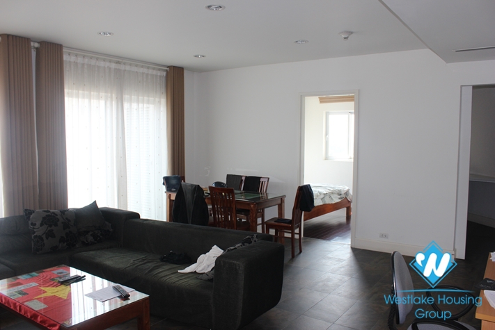 Lake view apartment for rent in Golden Westlake, Tay Ho,Hanoi