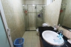 A cozy 2 bedroom apartment for rent on De La Thanh, Dong Da