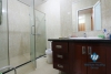 A cozy 2 bedroom apartment for rent on De La Thanh, Dong Da