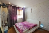 A cozy 2 bedroom apartment for rent on De La Thanh, Dong Da