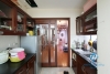 A cozy 2 bedroom apartment for rent on De La Thanh, Dong Da