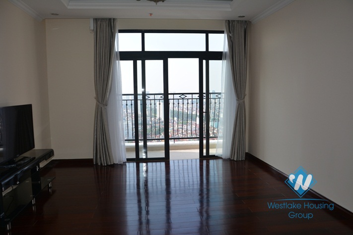 Luxury apartment for rent in Royal City, Thanh Xuan, Ha Noi