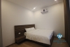 Modern apartment on the 3rd floor at No 22 lane 12/2/5 Dang Thai Mai st for rent