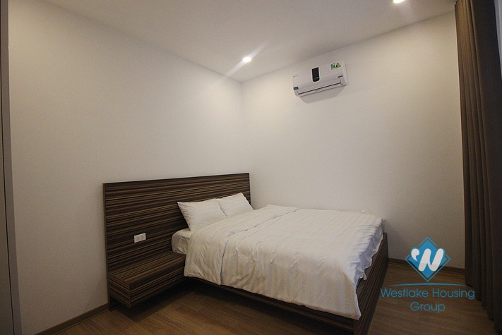 Modern apartment on the 3rd floor at No 22 lane 12/2/5 Dang Thai Mai st for rent