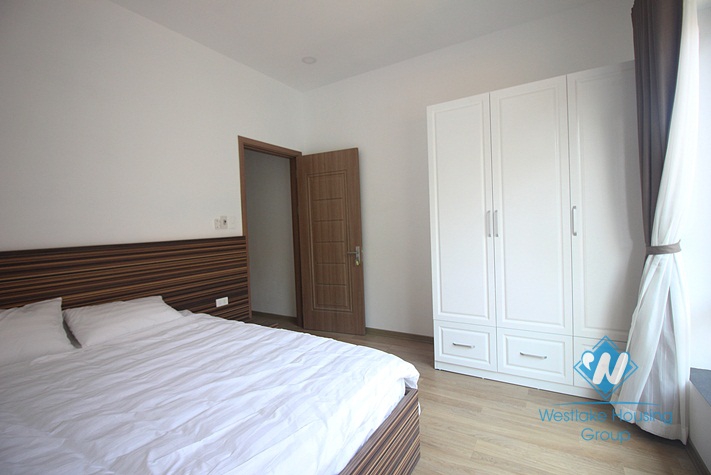 Modern apartment on the 3rd floor at No 22 lane 12/2/5 Dang Thai Mai st for rent
