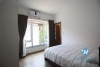 Modern apartment on the 3rd floor at No 22 lane 12/2/5 Dang Thai Mai st for rent